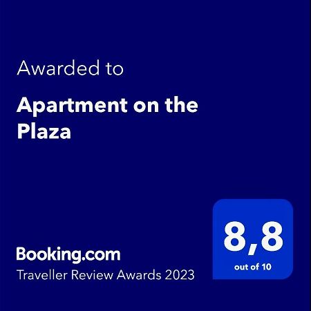Apartment On The Plaza Alicante Exteriér fotografie