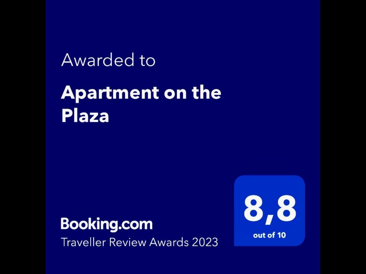 Apartment On The Plaza Alicante Exteriér fotografie